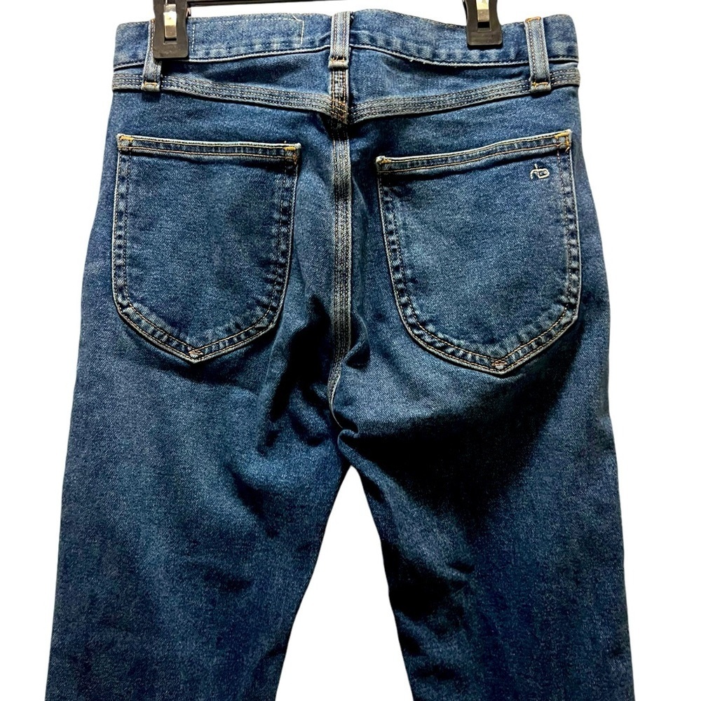 RAG & BONE JEAN The Skinny Capistrano Jeans Size 26 - Picture 7 of 13